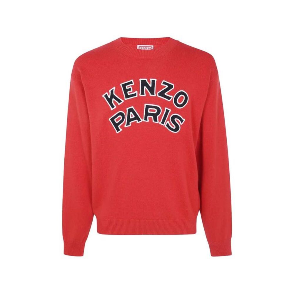 Kenzo Men Embroidered Logo Sweatshirt